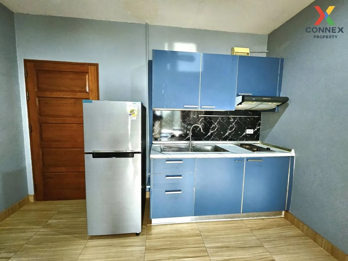 For Rent Condo , Baan Klang Krung Resort Ratchada 7 , corner unit