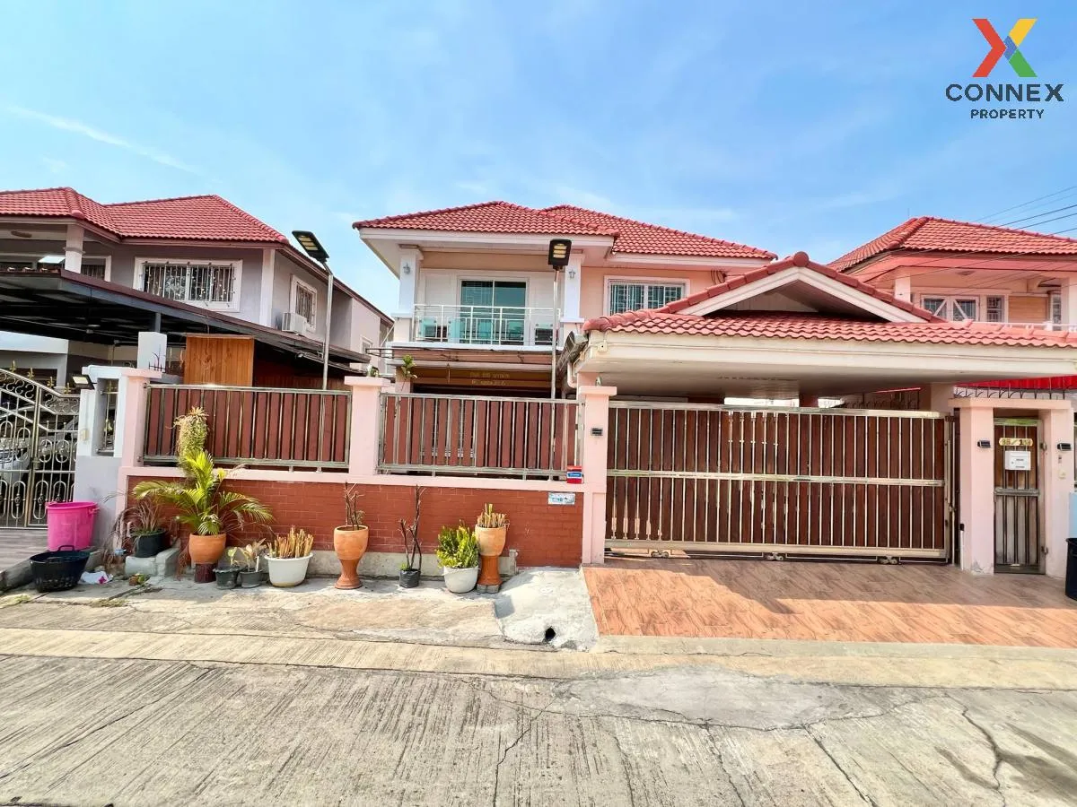 For Sale House , Taweethong 3 Phetkasem 69 , Nong Khaem , Nong Kh 1
