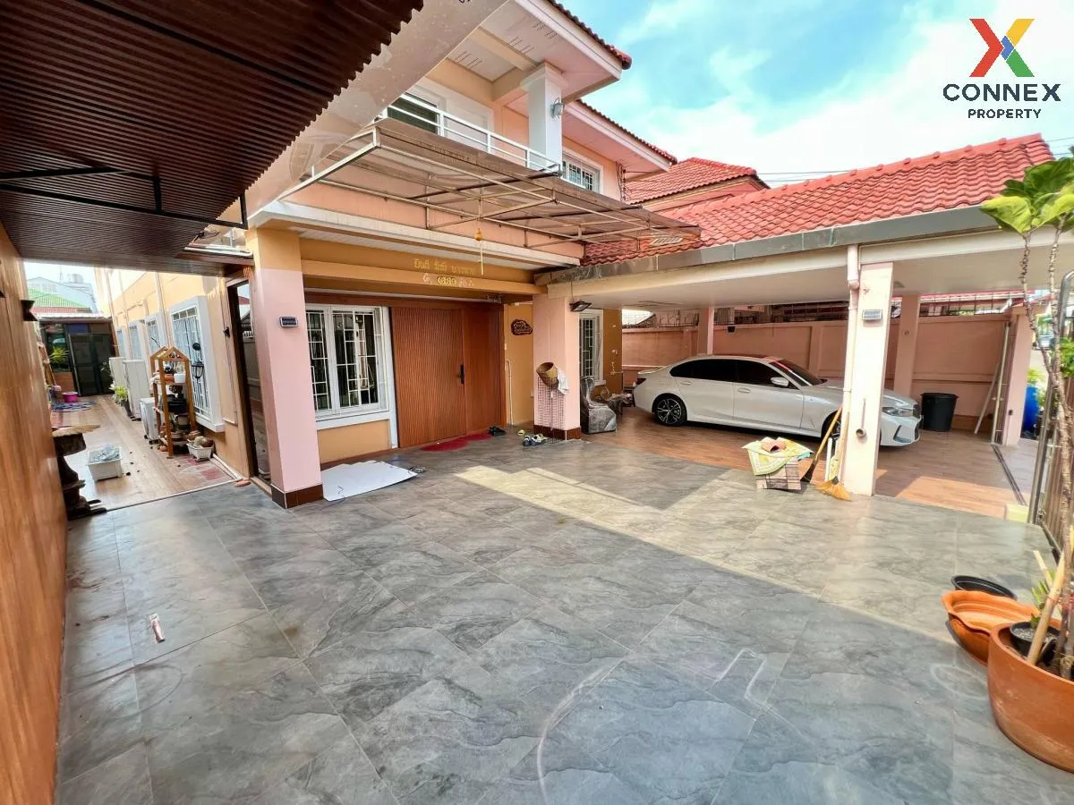 For Sale House , Taweethong 3 Phetkasem 69 , Nong Khaem , Nong Kh 3