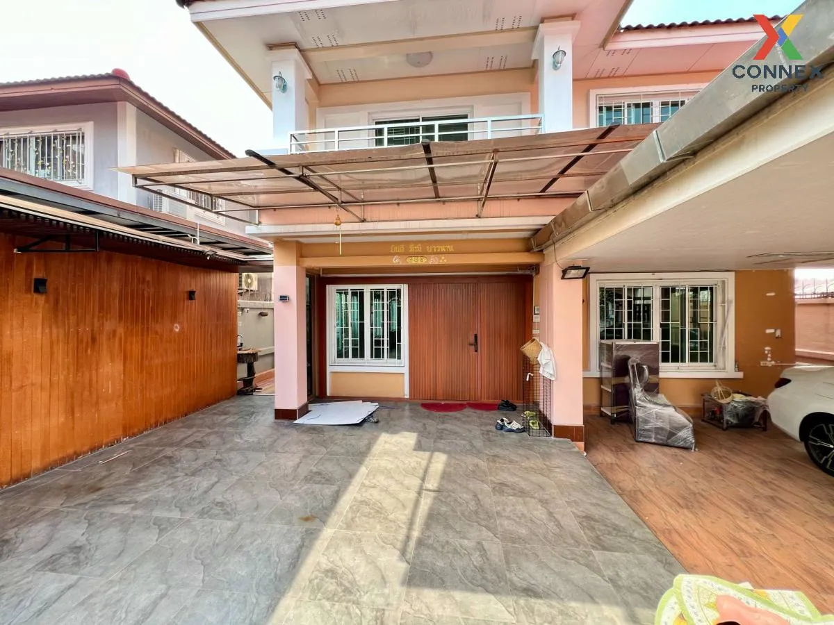 For Sale House , Taweethong 3 Phetkasem 69 , Nong Khaem , Nong Kh