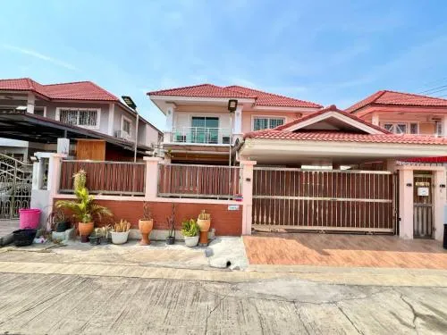 For Sale House , Taweethong 3 Phetkasem 69 , Nong Khaem , Nong Khaem , Bangkok , CX-121341
