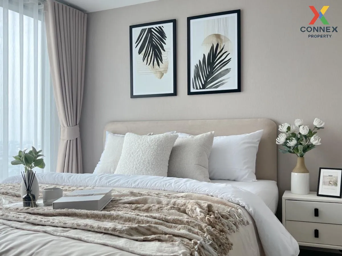 For Rent Condo , Metro Sky Prachachuen , MRT-Bang Son , Wong Sawa 2