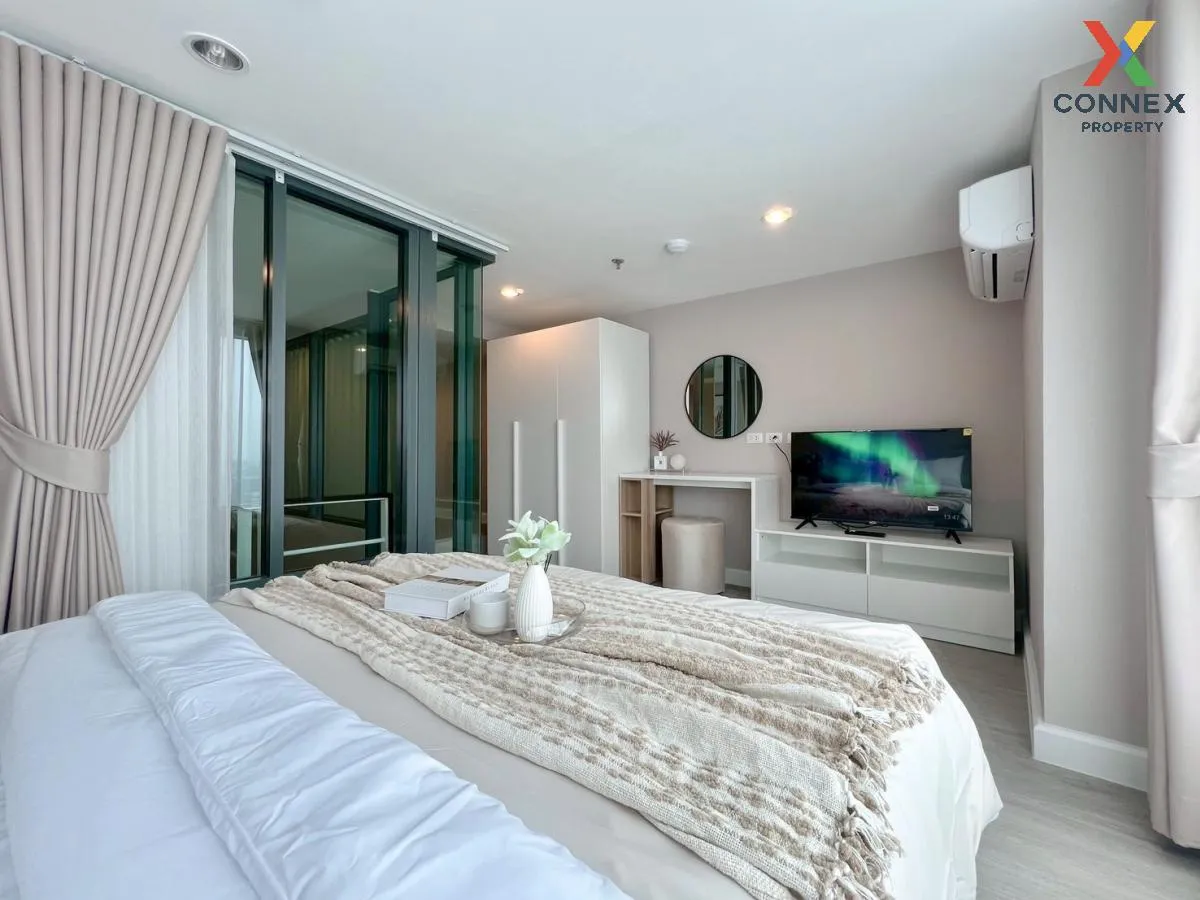 For Rent Condo , Metro Sky Prachachuen , MRT-Bang Son , Wong Sawa 3