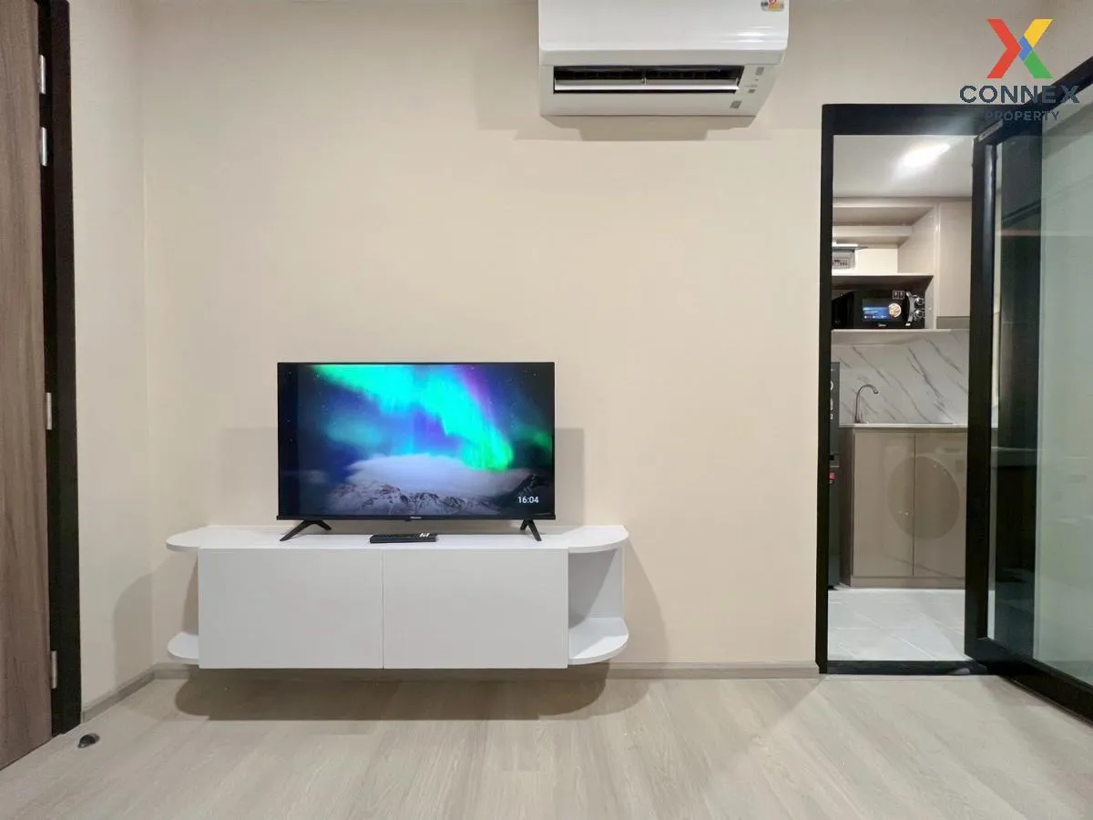 For Rent Condo , The Belgravia @ Ratchada 17 , MRT-Sutthisan , Di 3