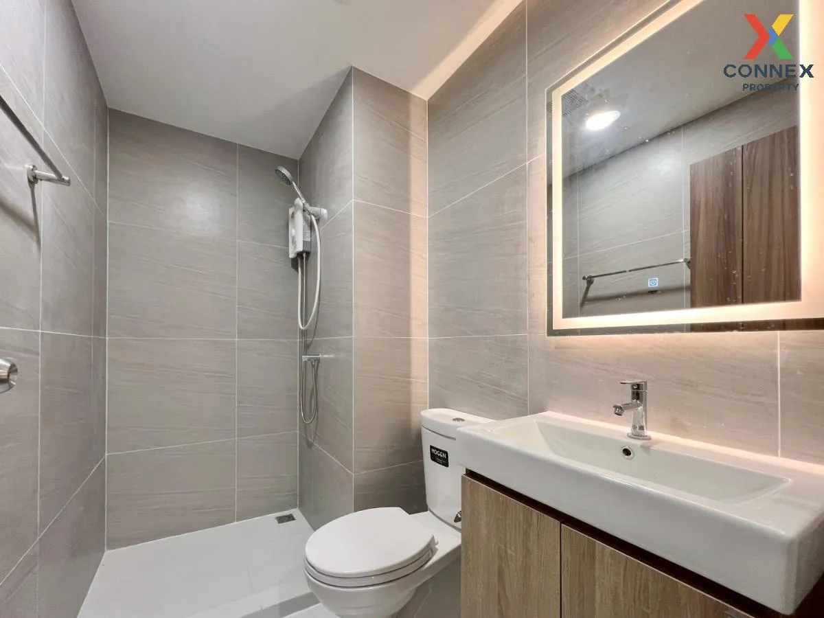 For Rent Condo , The Belgravia @ Ratchada 17 , MRT-Sutthisan , Di