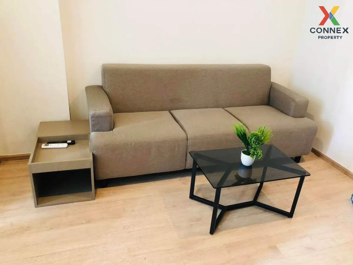 For Rent Condo , Ideo Rama 9-Asoke , MRT-Phra Ram 9 , Huai Khwang 1