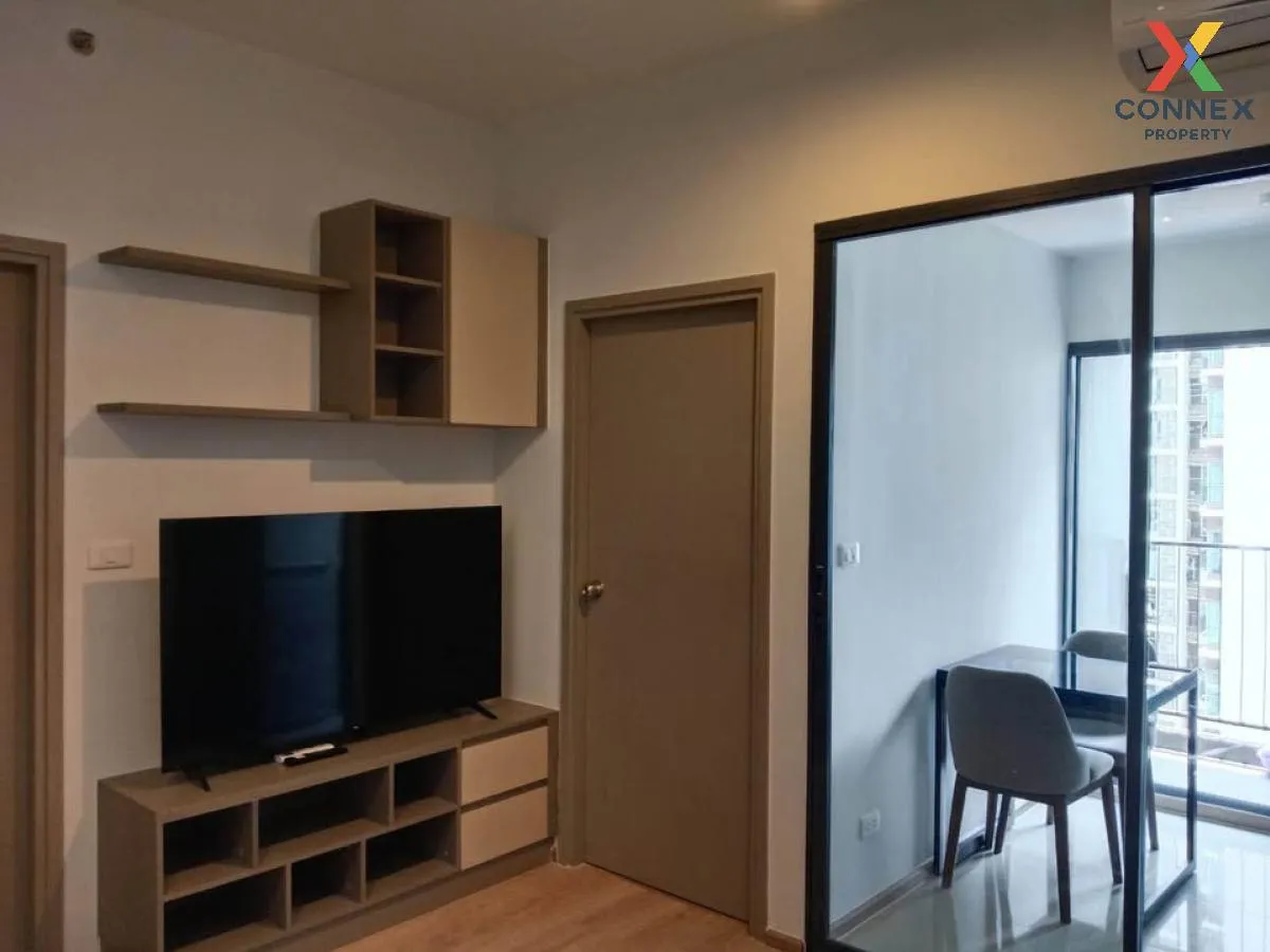 For Rent Condo , Ideo Rama 9-Asoke , MRT-Phra Ram 9 , Huai Khwang 2