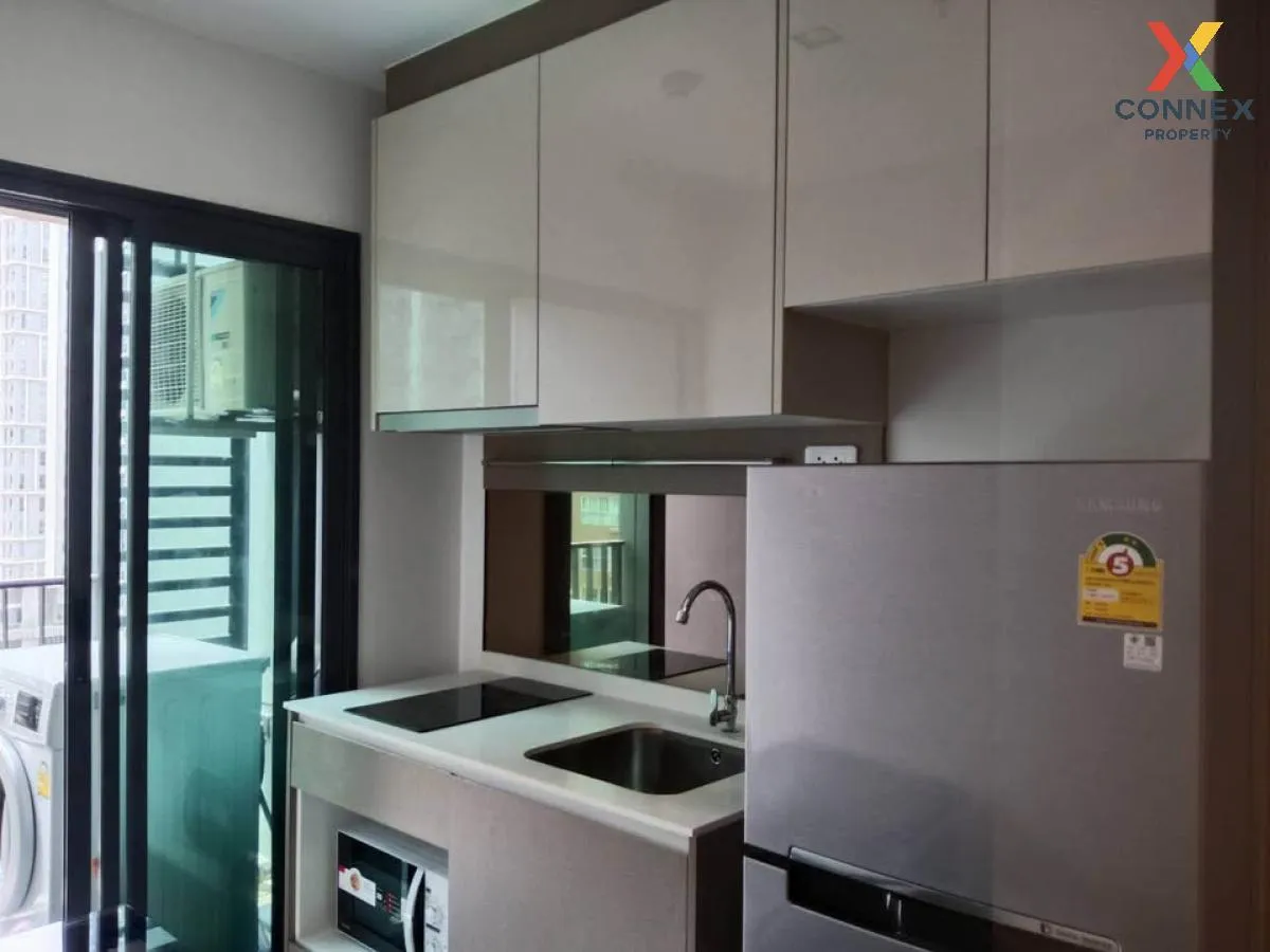 For Rent Condo , Ideo Rama 9-Asoke , MRT-Phra Ram 9 , Huai Khwang 3
