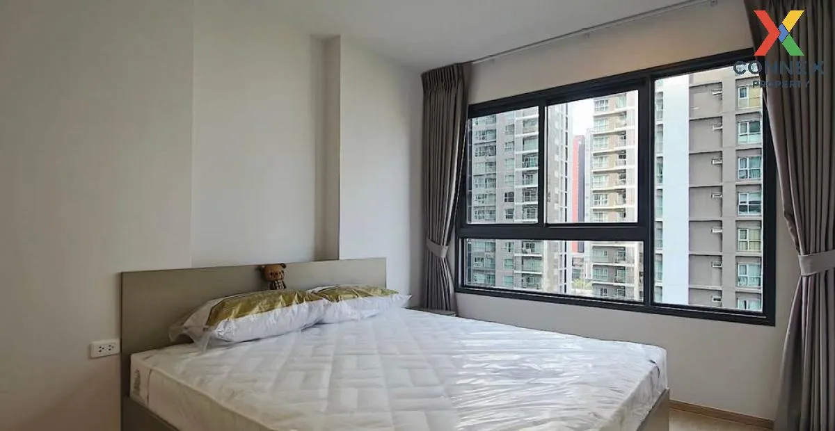 For Rent Condo , Ideo Rama 9-Asoke , MRT-Phra Ram 9 , Huai Khwang 4