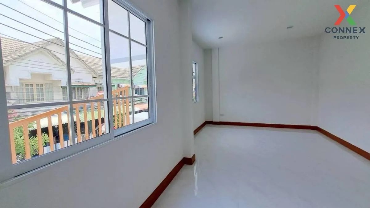 ขายทาวน์เฮ้าส์/ทาวน์โฮม  ลัลลี่วิลล์ ลำลูกกาคลอง 3 รีโนเวทใหม่ ลา