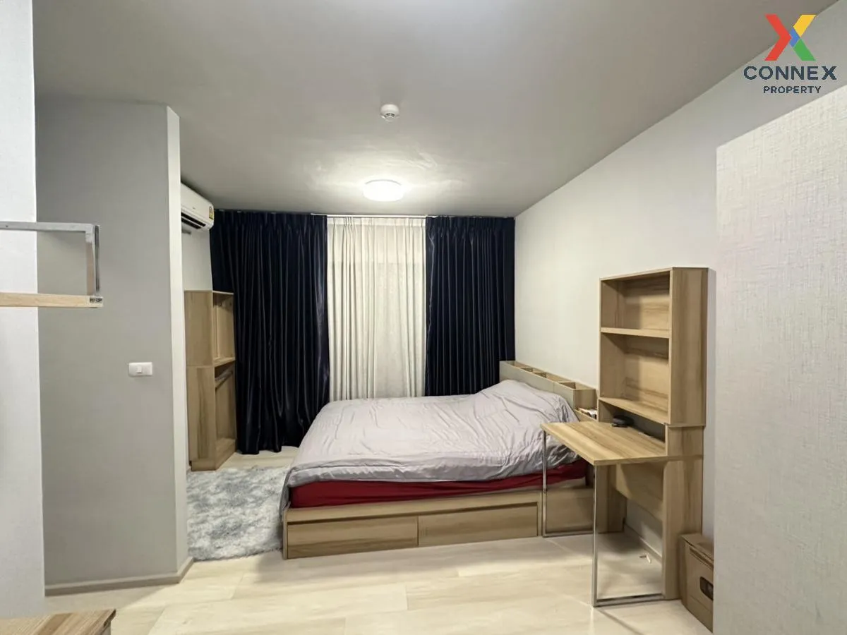 For Sale Condo , UNIO Ramkhamhaeng - Serithai , nice view , Khlon 1