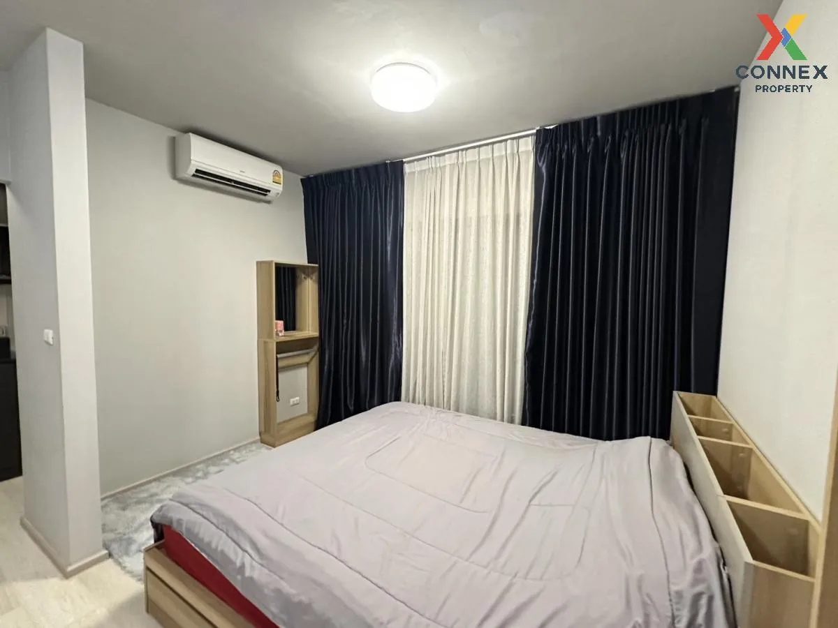For Sale Condo , UNIO Ramkhamhaeng - Serithai , nice view , Khlon 2