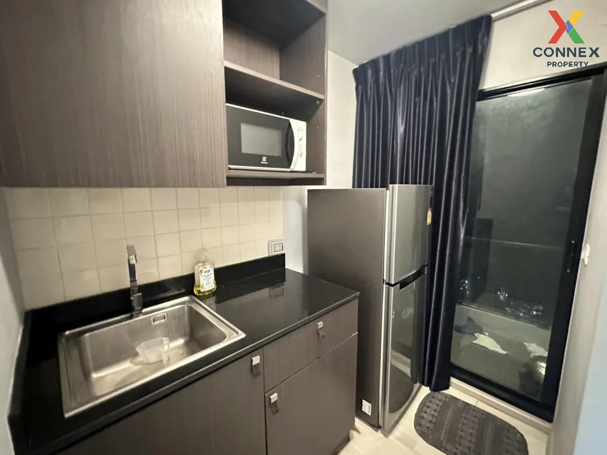 For Sale Condo , UNIO Ramkhamhaeng - Serithai , nice view , Khlon 3