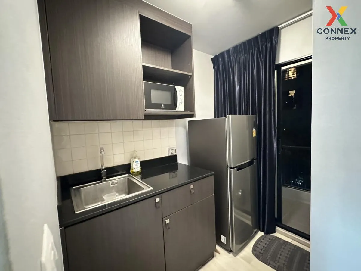 For Sale Condo , UNIO Ramkhamhaeng - Serithai , nice view , Khlon 4