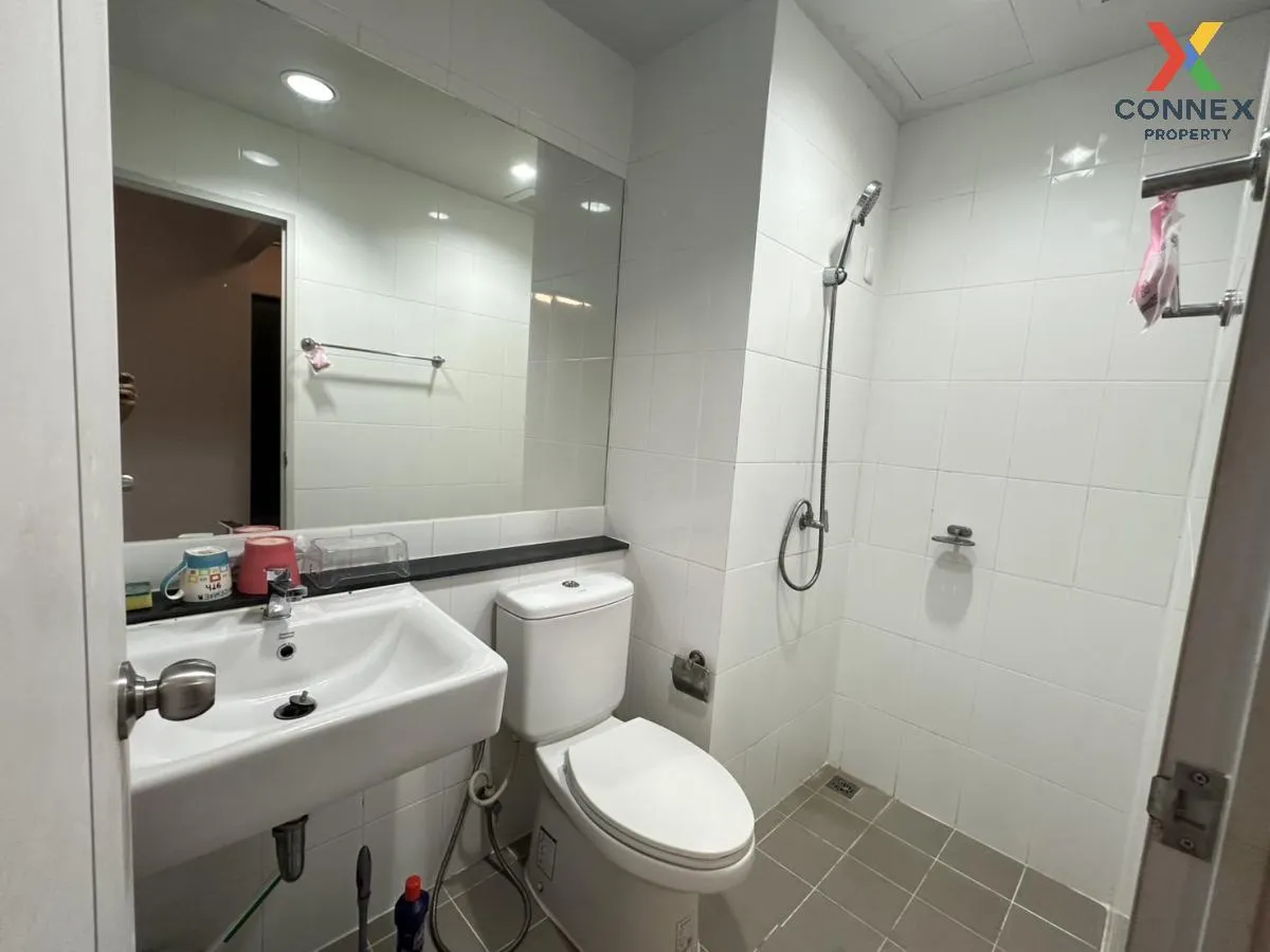 For Sale Condo , UNIO Ramkhamhaeng - Serithai , nice view , Khlon