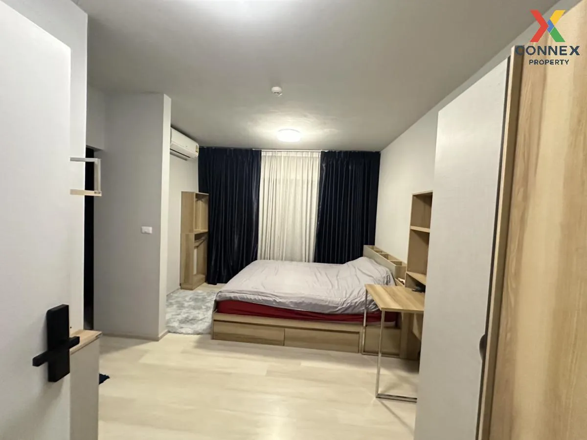 For Sale Condo , UNIO Ramkhamhaeng - Serithai , nice view , Khlon