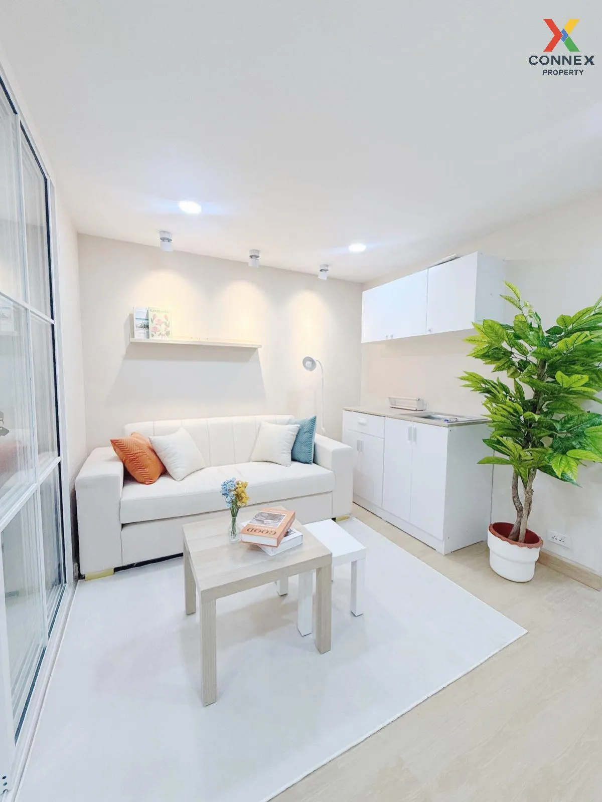 For Sale Condo , City Villa , nice view , MRT-Ladprao 101 , Khlon 1