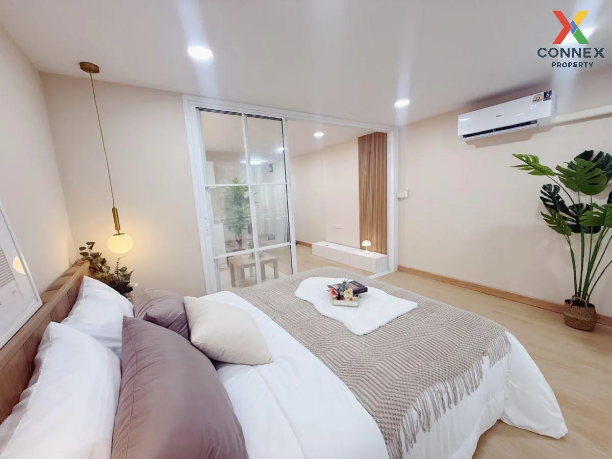 For Sale Condo , City Villa , nice view , MRT-Ladprao 101 , Khlon 3