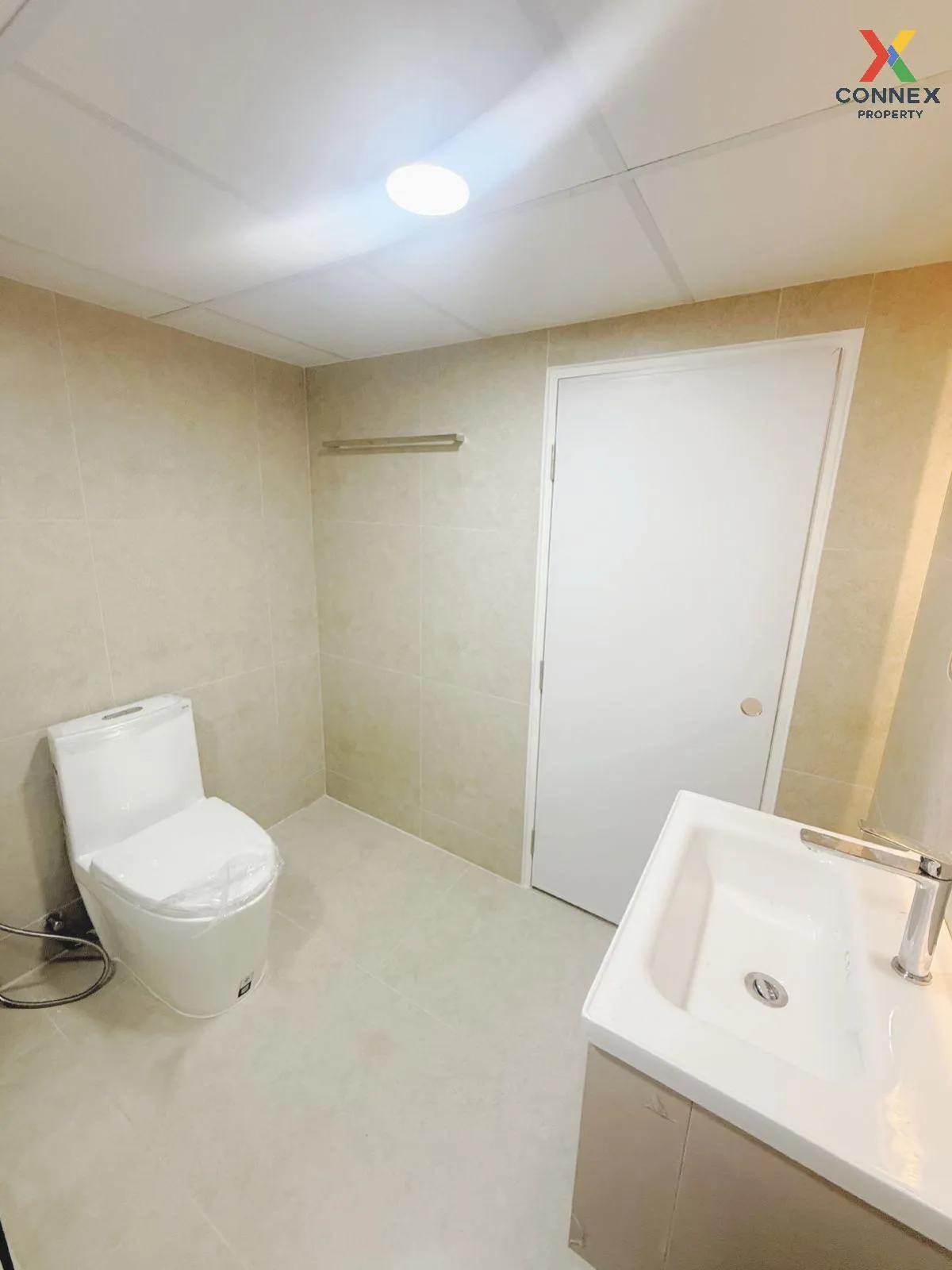 For Sale Condo , City Villa , nice view , MRT-Ladprao 101 , Khlon 4