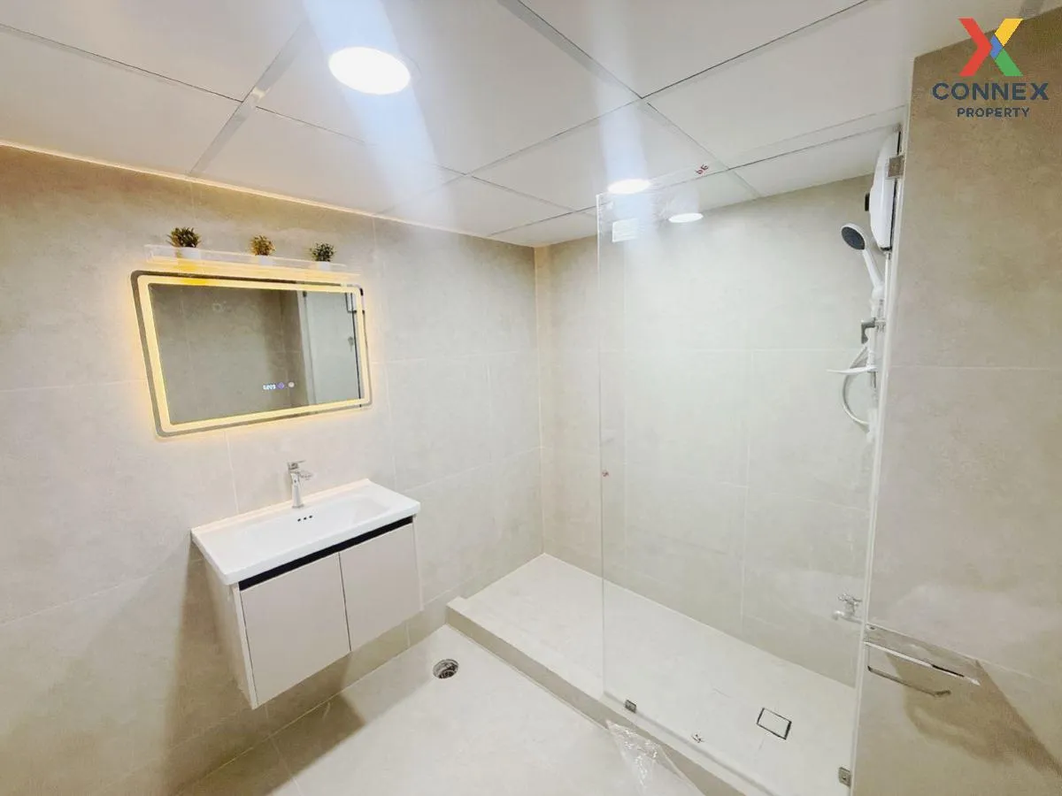 For Sale Condo , City Villa , nice view , MRT-Ladprao 101 , Khlon