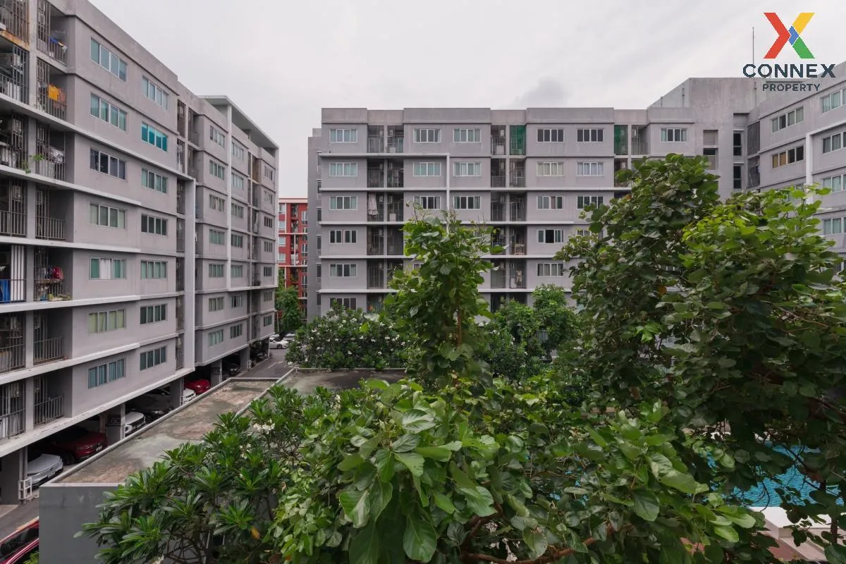 ขายคอนโด  ดีคอนโด รามอินทรา รีโนเวทใหม่ ท่าแร้ง เขต บางเขน กรุงเท