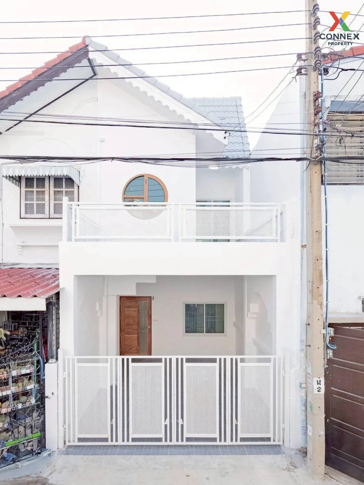 ขายทาวน์เฮ้าส์/ทาวน์โฮม  สวนทองวิลล่า 5 รีโนเวทใหม่ ดอนเมือง เขต  1