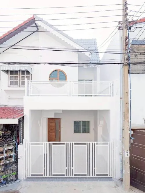 ขายทาวน์เฮ้าส์/ทาวน์โฮม  สวนทองวิลล่า 5 รีโนเวทใหม่ ดอนเมือง เขต ดอนเมือง กรุงเทพ CX-121387