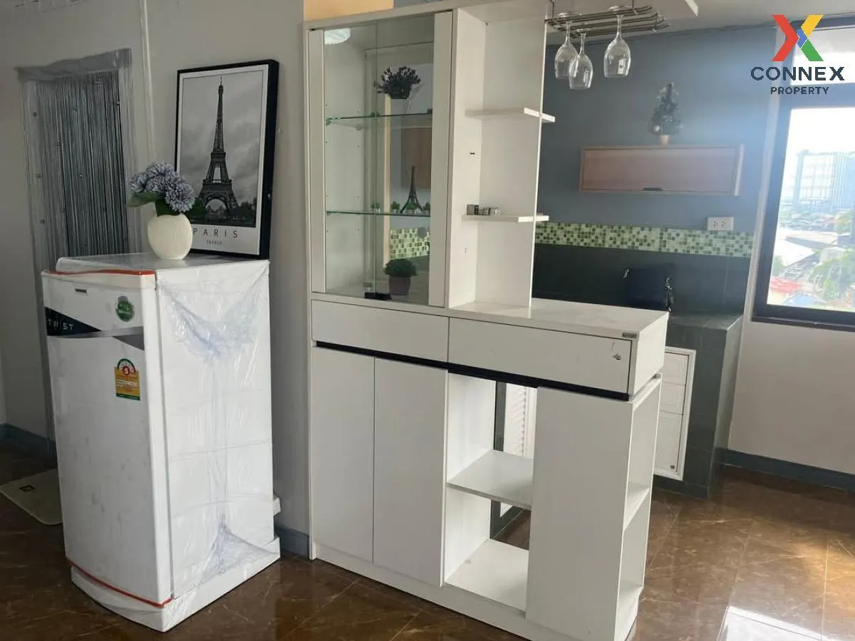 For Sale Condo , Tararin Chaophaya , MRT-Phra Nang Klao Bridge , 