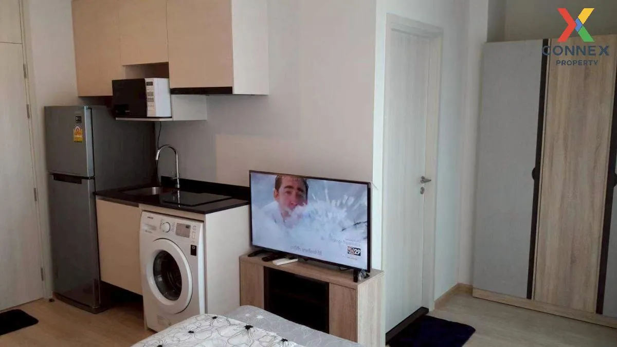 For Sale Condo , Noble Revolve Ratchada , MRT-Thailand Cultural C 3