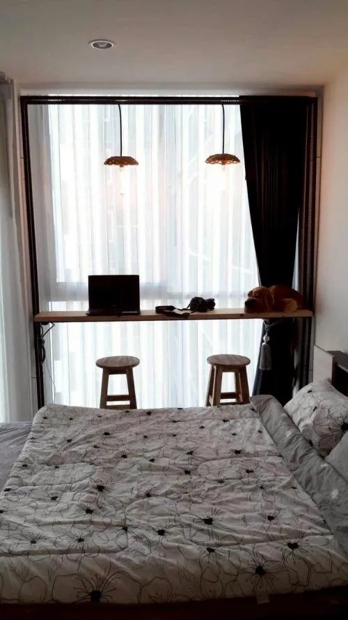 For Sale Condo , Noble Revolve Ratchada , MRT-Thailand Cultural Centre , Huai Khwang , Huai Khwang , Bangkok , CX-121389