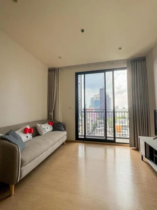 For Sale Condo , Maru Ekamai 2 , BTS-Ekkamai , Phra Khanong Nuea , Watthana , Bangkok , CX-121395