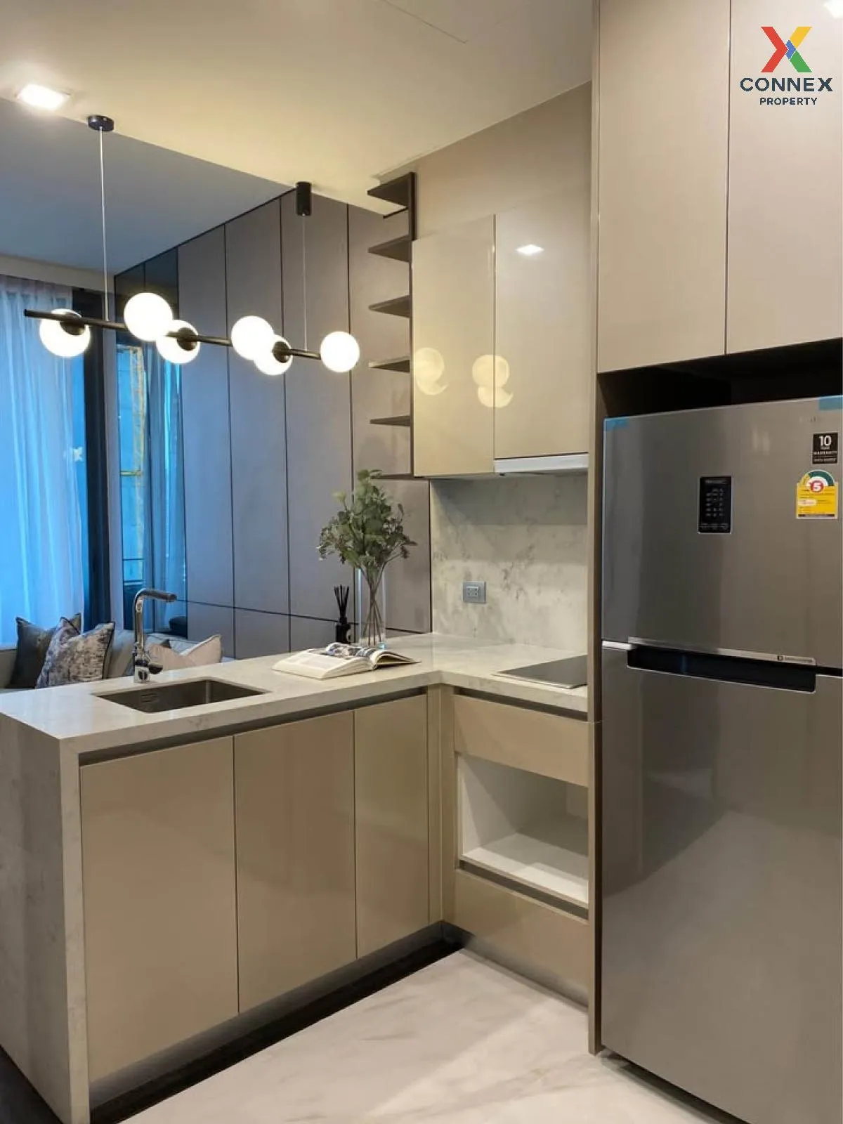 For Rent Condo , LAVIQ Sukhumvit 57 , BTS-Thong Lo , Khlong Tan N 3