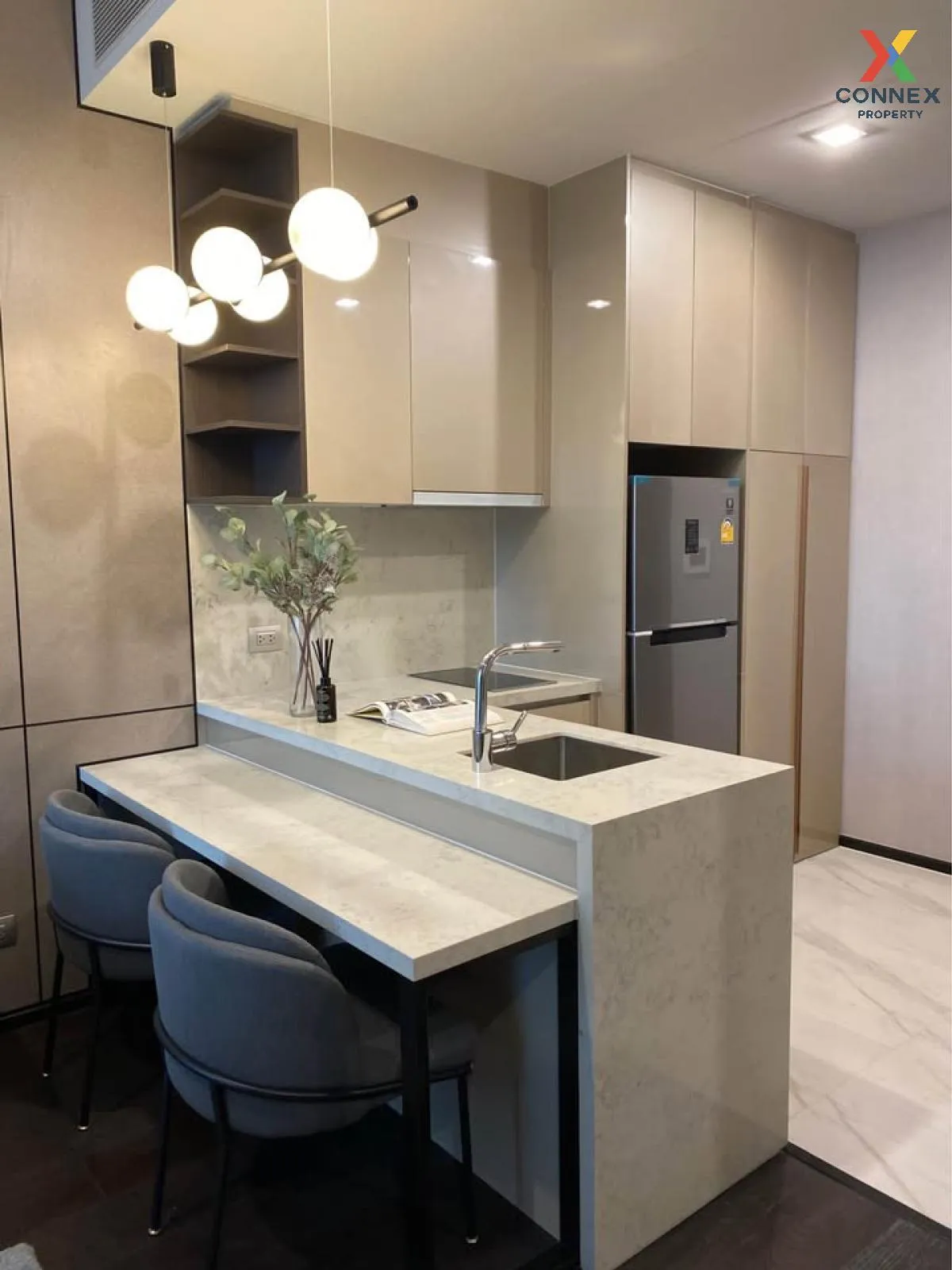 For Rent Condo , LAVIQ Sukhumvit 57 , BTS-Thong Lo , Khlong Tan N 4