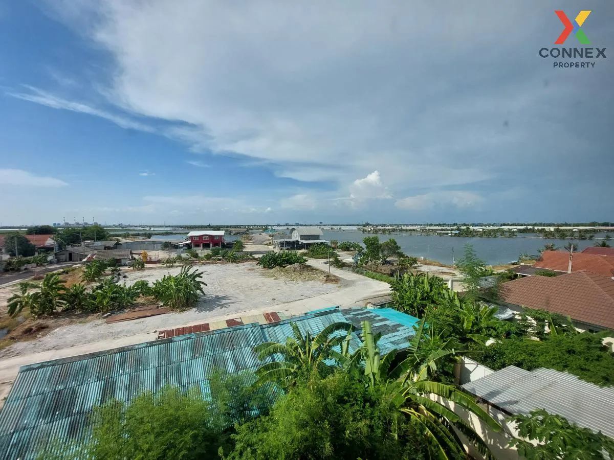 ขายทาวน์เฮ้าส์/ทาวน์โฮม  หมู่บ้านทรัพย์รุ่งเรือง ซิตี้ 1 บางนาง พ