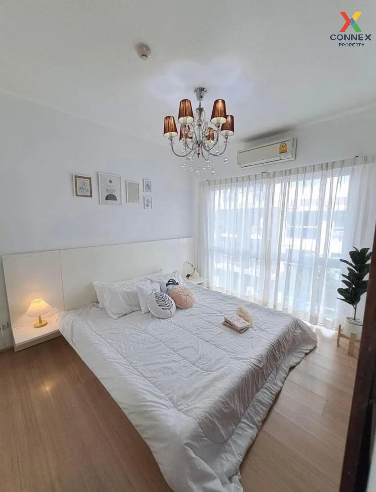 For Rent Condo , A Space Sukhumvit 77 , newly renovated , BTS-On  2