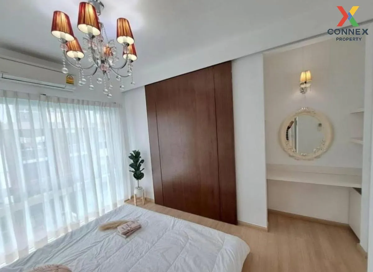 For Rent Condo , A Space Sukhumvit 77 , newly renovated , BTS-On  3