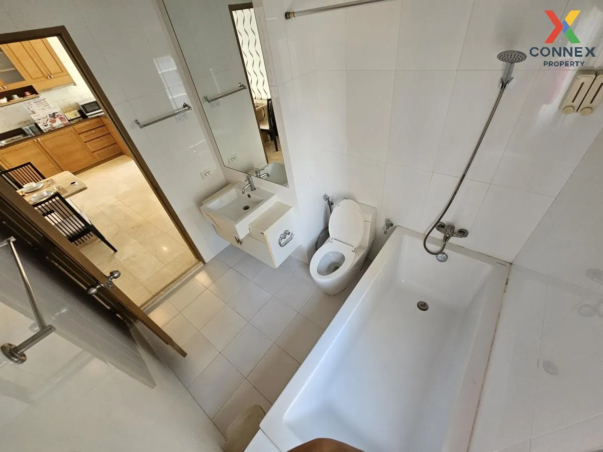 For Rent Condo , My Resort Bangkok , high floor , MRT-Phetchaburi 2