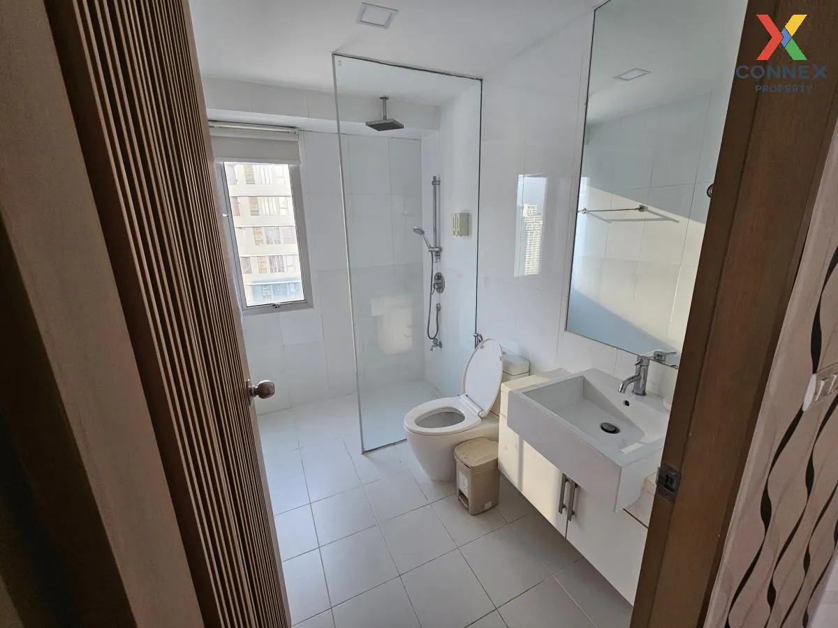 For Rent Condo , My Resort Bangkok , high floor , MRT-Phetchaburi