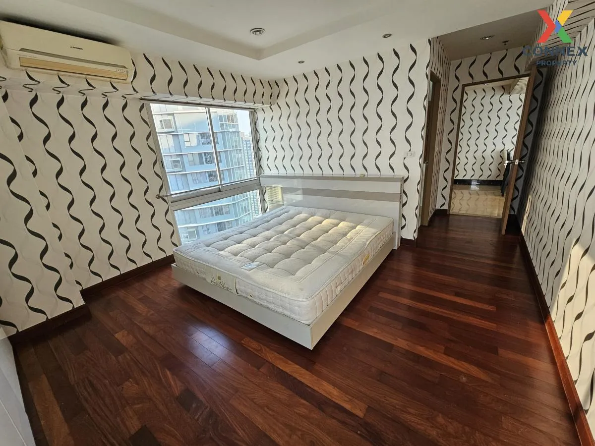 For Rent Condo , My Resort Bangkok , high floor , MRT-Phetchaburi