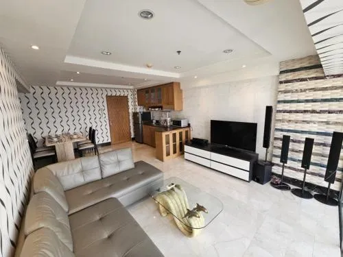 For Rent Condo , My Resort Bangkok , high floor , MRT-Phetchaburi , Bang Kapi , Huai Khwang , Bangkok , CX-121424