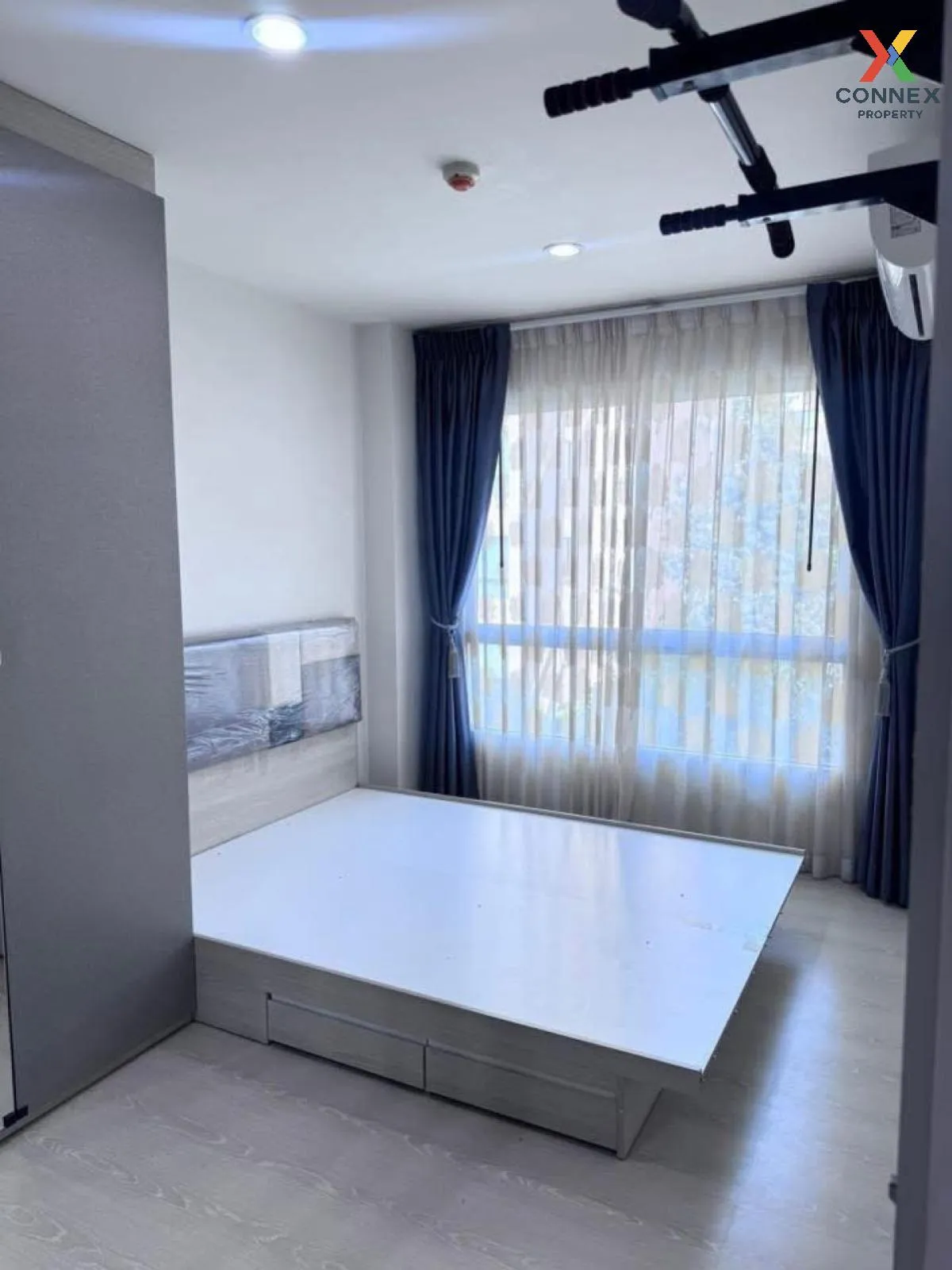 เช่าคอนโด  นิช ไอดี สุขุมวิท 113 BTS-สำโรง สำโรงเหนือ เขต ดอนเมือ