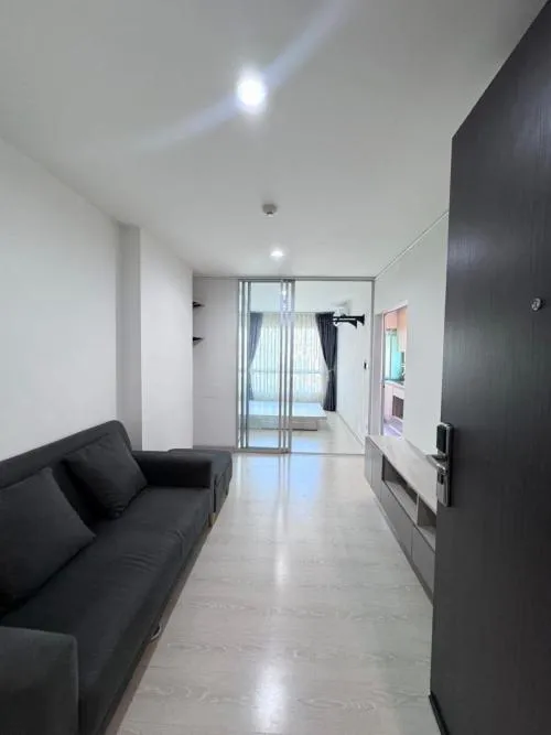 เช่าคอนโด  นิช ไอดี สุขุมวิท 113 BTS-สำโรง สำโรงเหนือ เขต ดอนเมือง สมุทรปราการ CX-121426