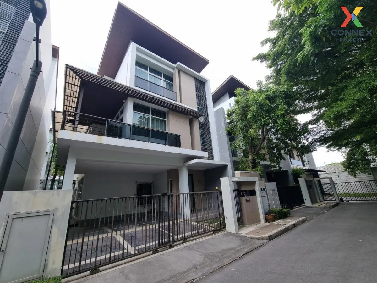 For Sale House , Nirvana BEYOND Rama 9 , Suan Luang , Suan Luang  2