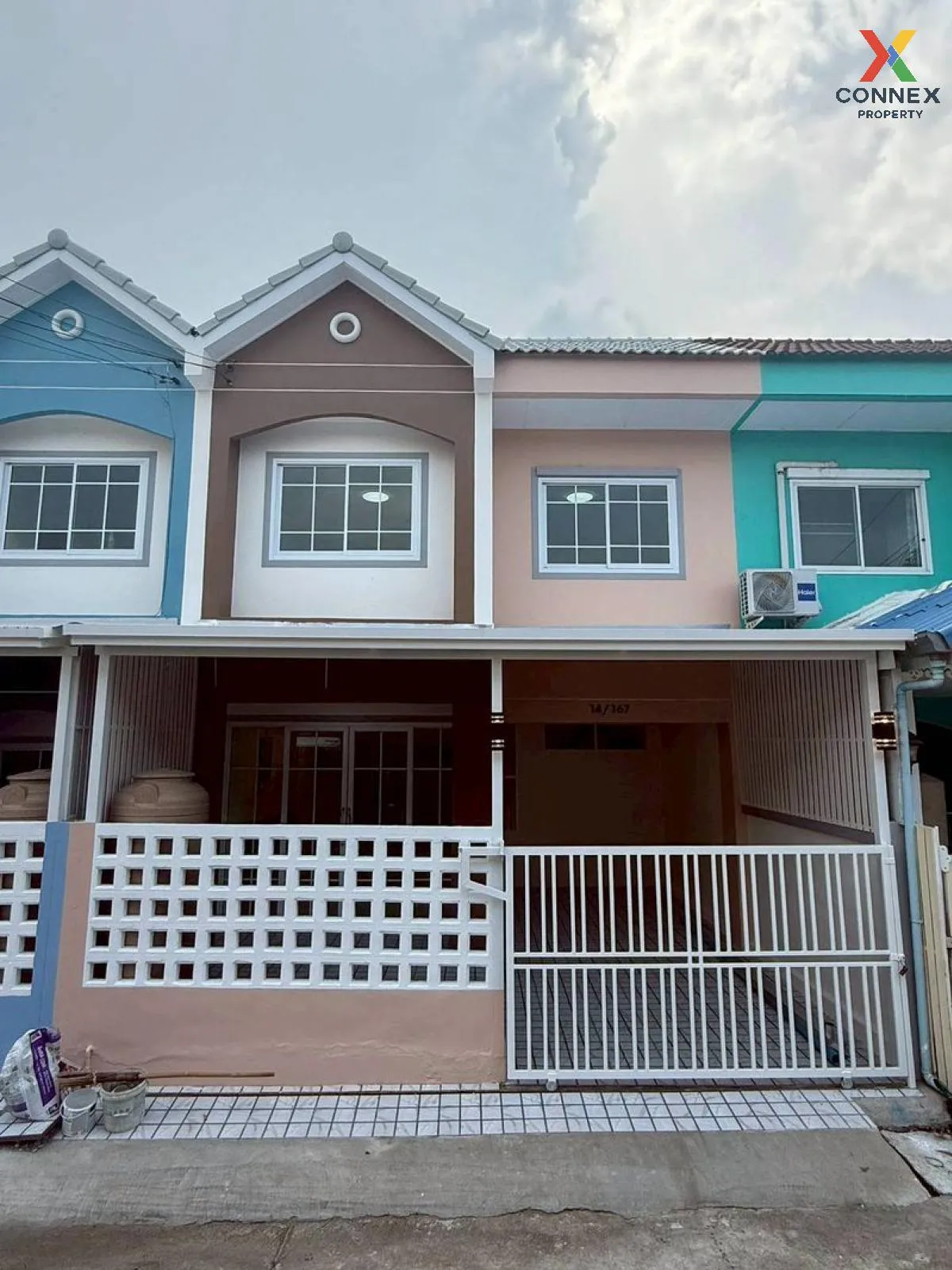 ขายทาวน์เฮ้าส์/ทาวน์โฮม  บัวทองธานี พาร์ควิลล์ 1 - 2 รีโนเวทใหม่  2