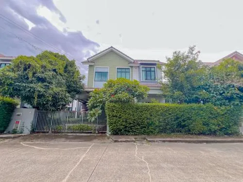 For Sale House , Warabodin Wongwaen - Lamlukka , Lam Luk Ka , khlong Luang , Pathum Thani , CX-121456
