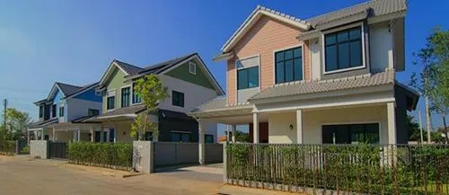 ขายบ้าน  วราบดินทร์ วงแหวน - ลำลูกกา ลำลูกกา คลองหลวง ปทุมธานี CX-121456