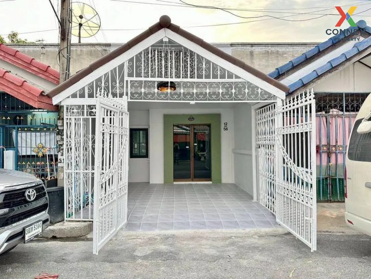 For Sale Townhouse/Townhome  , Baan Pimonrat 4 , newly renovated  1