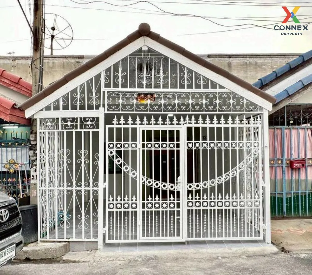 For Sale Townhouse/Townhome  , Baan Pimonrat 4 , newly renovated  2