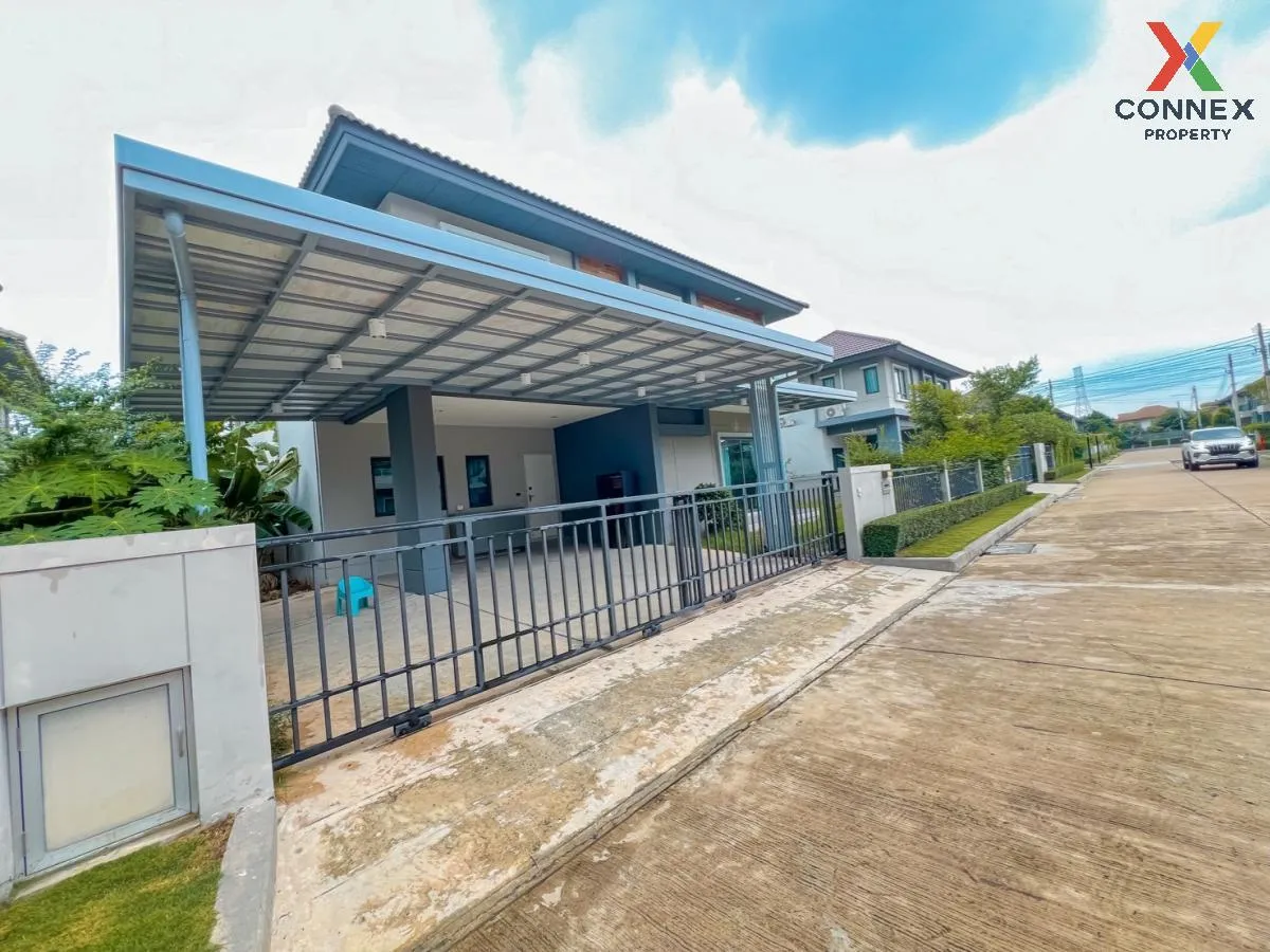 For Sale House , VENUE Flow Rangsit , BTS-Khu Khot , Bueng Yitho  2