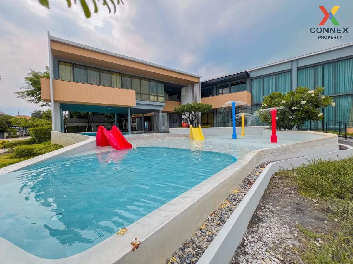 For Sale House , VENUE Flow Rangsit , BTS-Khu Khot , Bueng Yitho  4